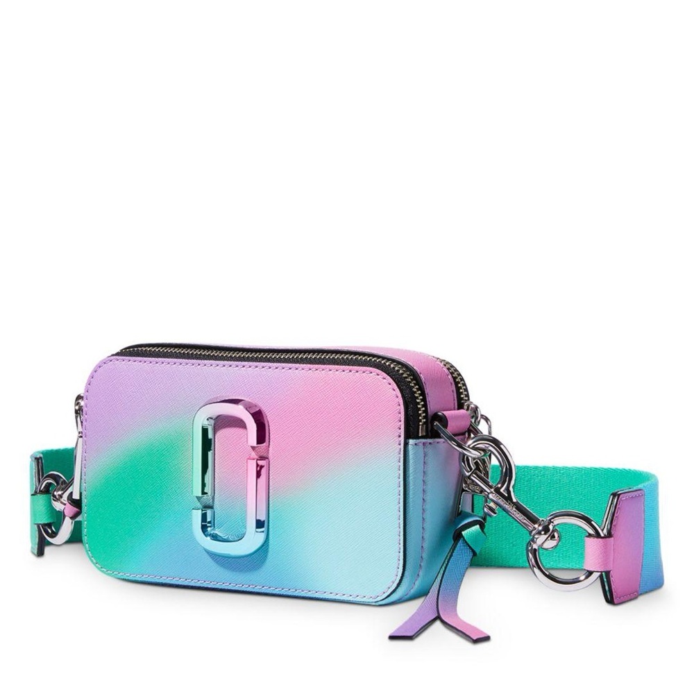 Marc Jacobs The Snapshot Camera Bag in TieDye